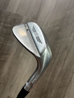 Titleist vokey 50 degree approach wedge