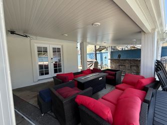 7 pieces patio set