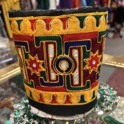 Afghan Lace $9 Per Yard 