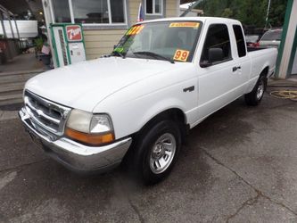1999 Ford Ranger