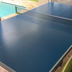 Joola Outdoor Ping Pong Table