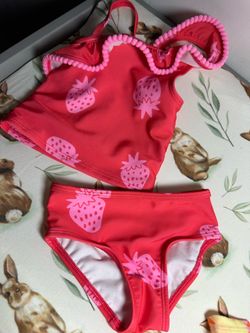 Bathing suit size 12 months