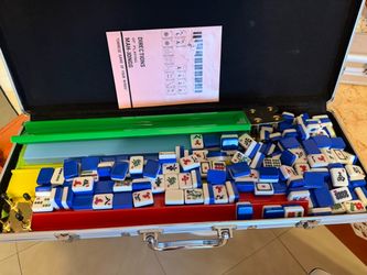 Mahjong Game