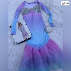 Women’s Mermaid Costume 