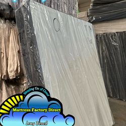 Queen Boxspring base tambor Nuevo new caja replacement