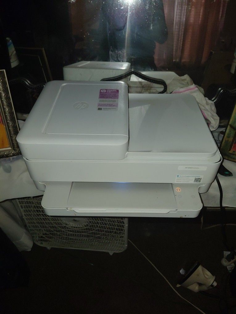 Hp Wireless Printer Scan Copy Fax