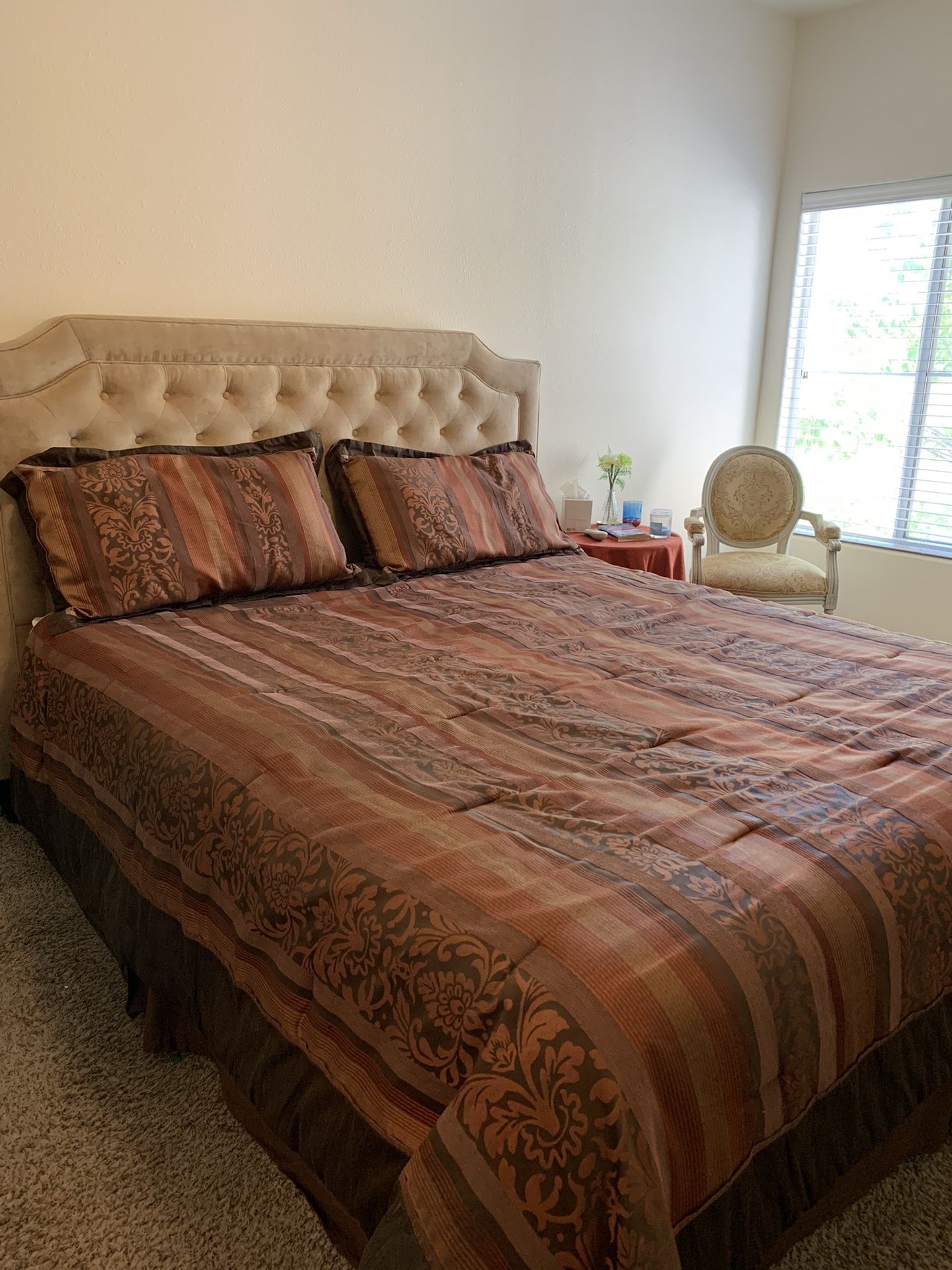 King Size Sleep Number Bed
