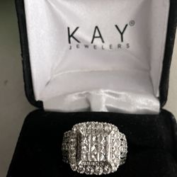 3 Carrot  Engagement Ring