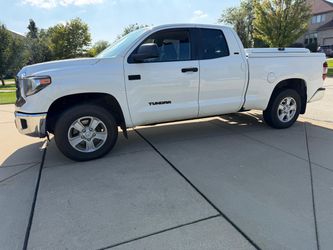 2019 Toyota tundra