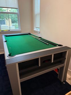 Triumph 3 in 1 Pool table