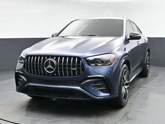 2024 Mercedes-Benz AMG GLE 53 Coupe