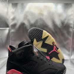 Air Jordan 6 Inferred 2014 