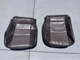 Ford excursion/f250 Eddie Bauer oem covers