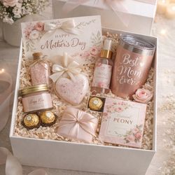 Mother’s Day Gift Box 💝 Regalo para mamá – Lista para entregar