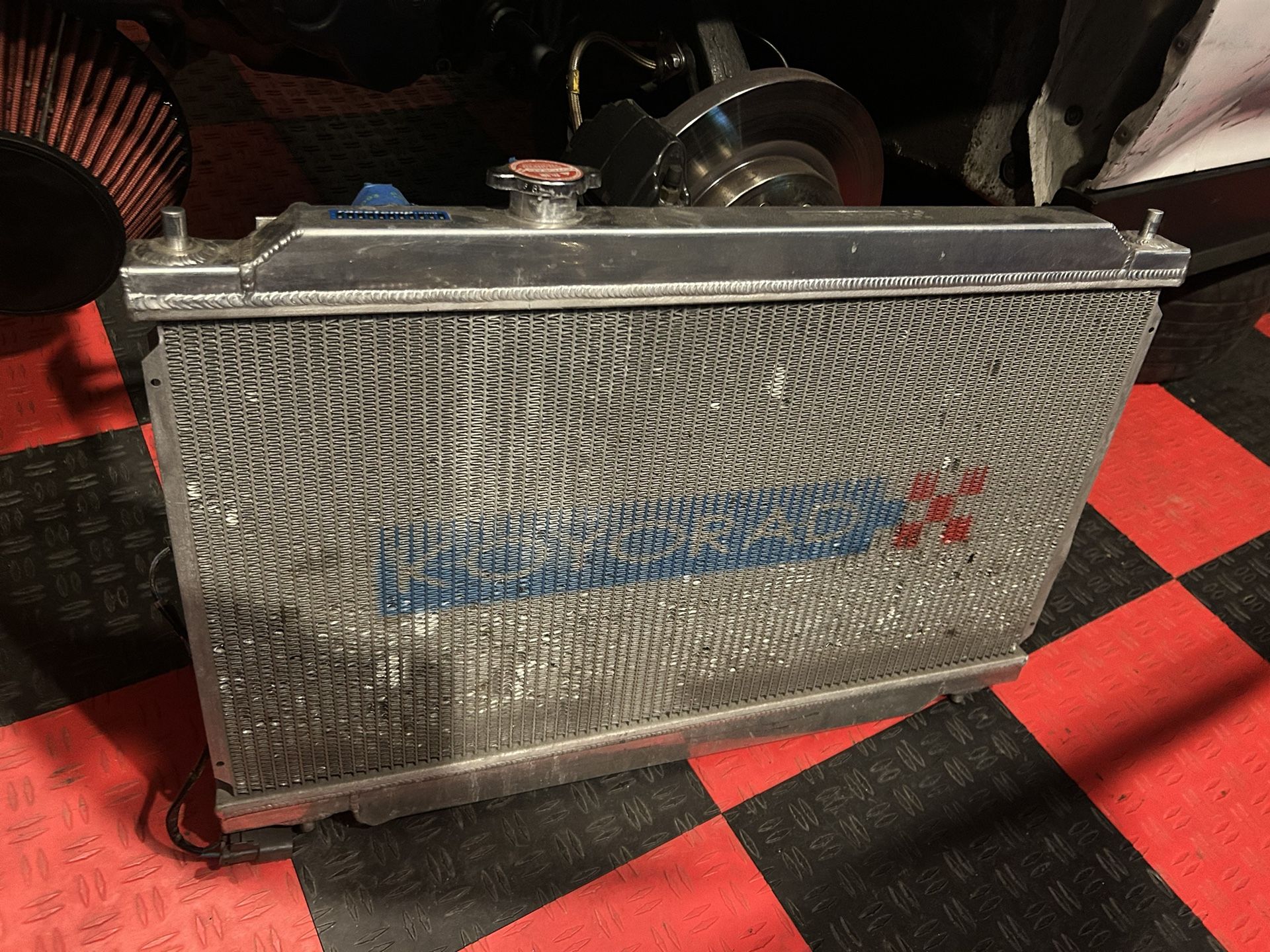 Koyorad Full Size Radiator B Series $250obo