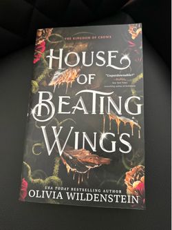 House of Beating Wings- Olivia Wildenstein