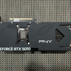 PNY RTX 5070
