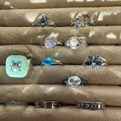 Ring Lot Collection 