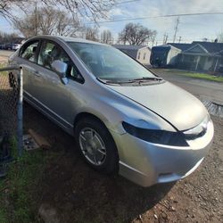 2011 Honda Civic Hybrid 173k FULL Part Out 