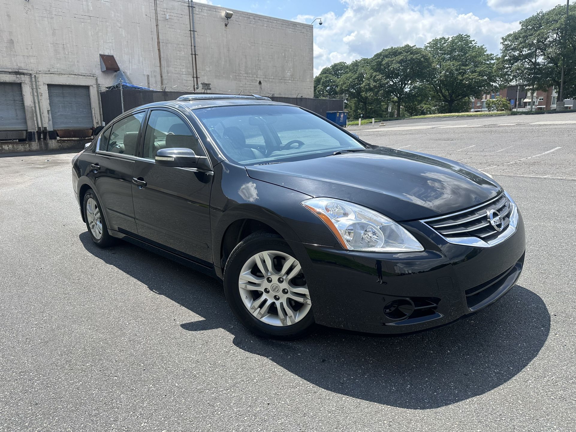 2012 Nissan Altima