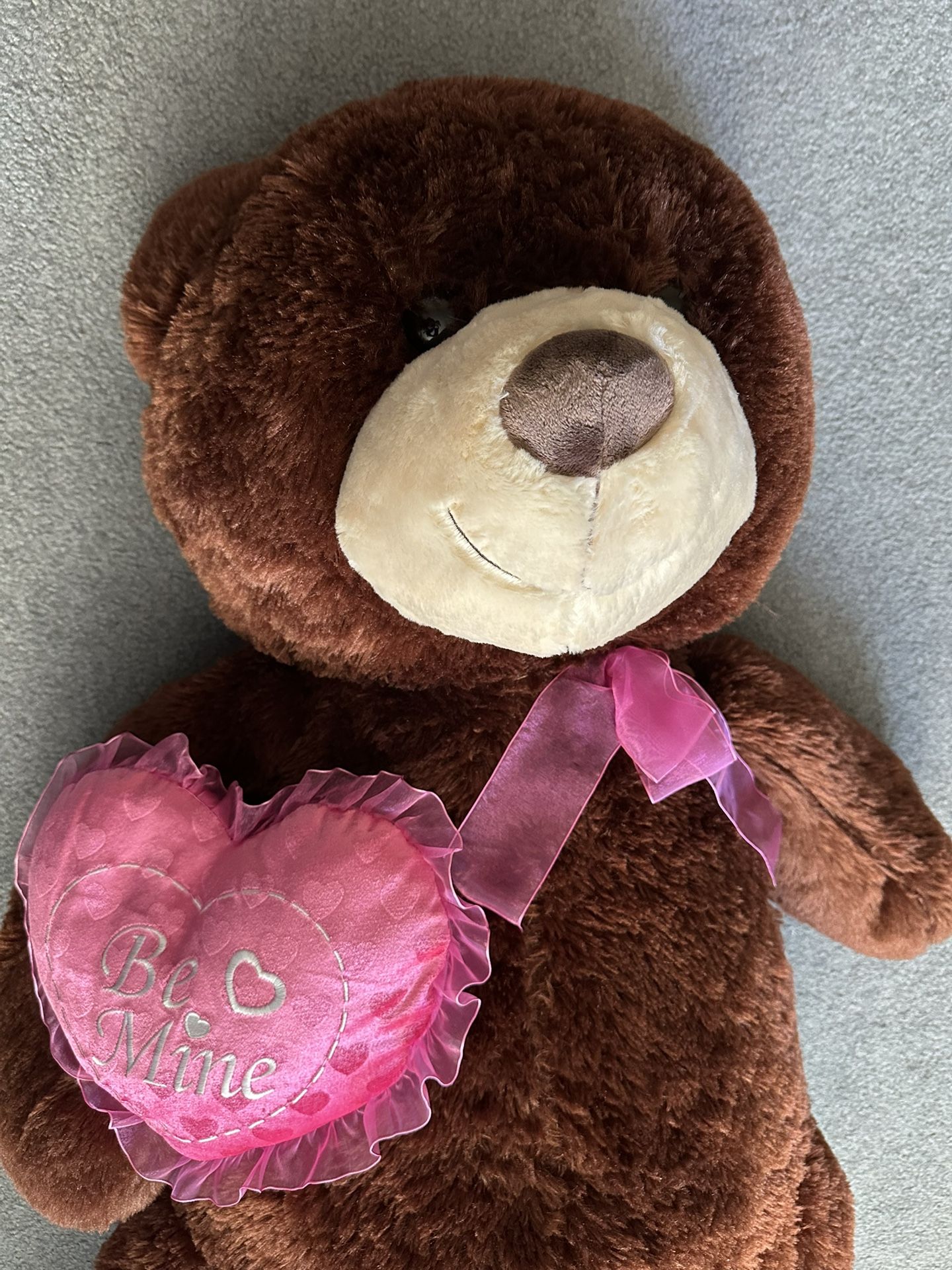 Big Brown Teddy Bear