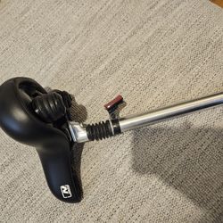Bike Seat Plus Back Storage Seat