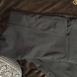 Leggings With Side Pockets