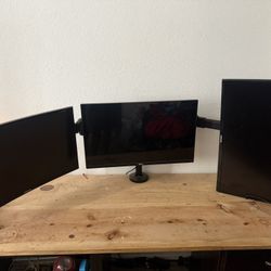 gaming monitors