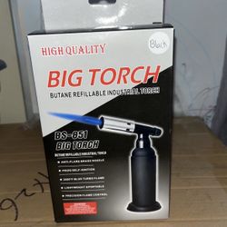 Big Torch & Nectar Collectors 