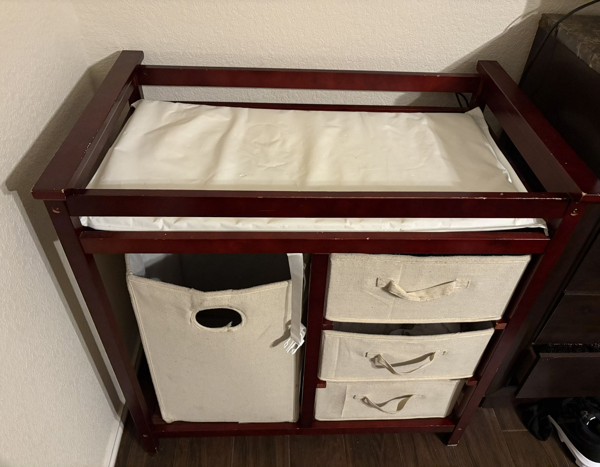 Changing Table