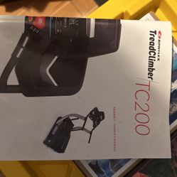 Bowflex Tread Climber