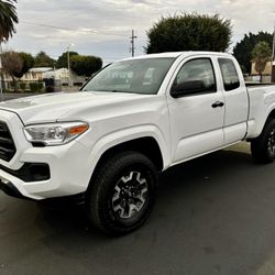 2017 Toyota Tacoma
