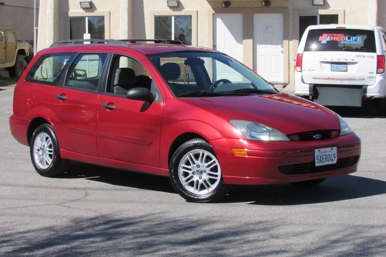 2003 Ford Focus