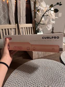 Curling iron