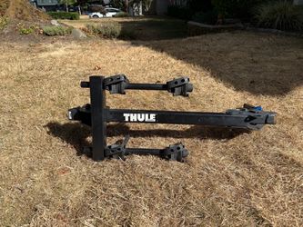 Thule Bike Rack