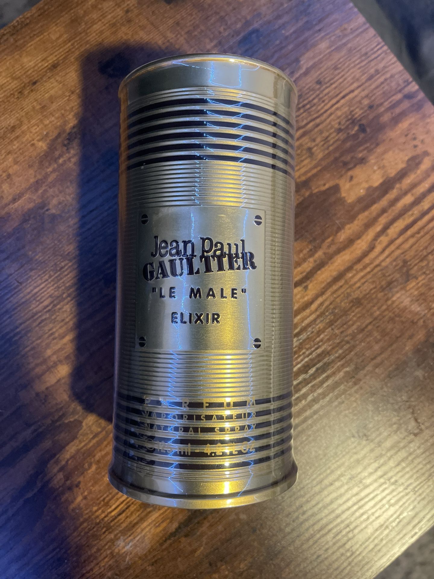 Jean Paul Gaultier Le Male Elixir
