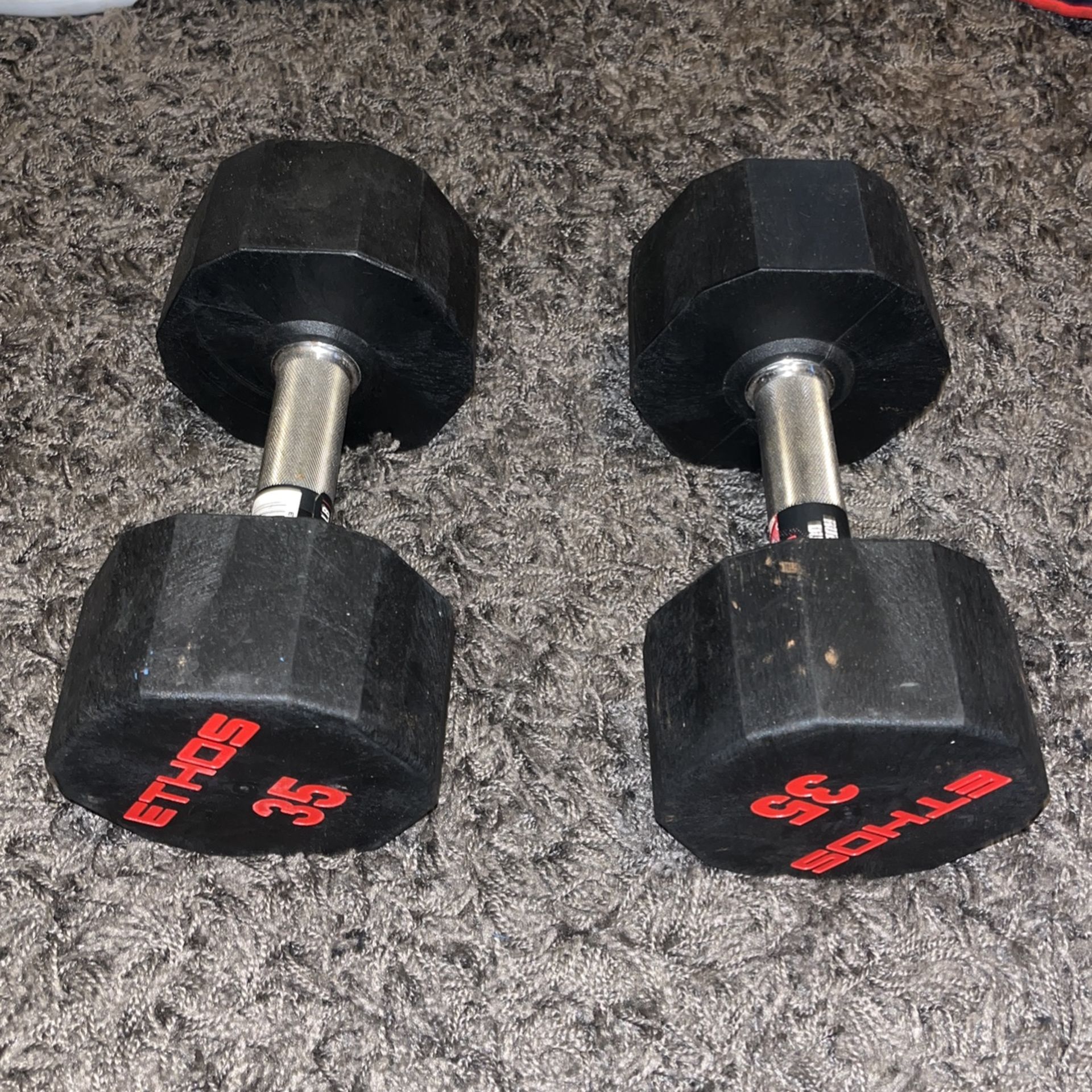 Dumbbells