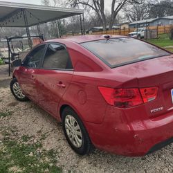 Kia Forte 2013