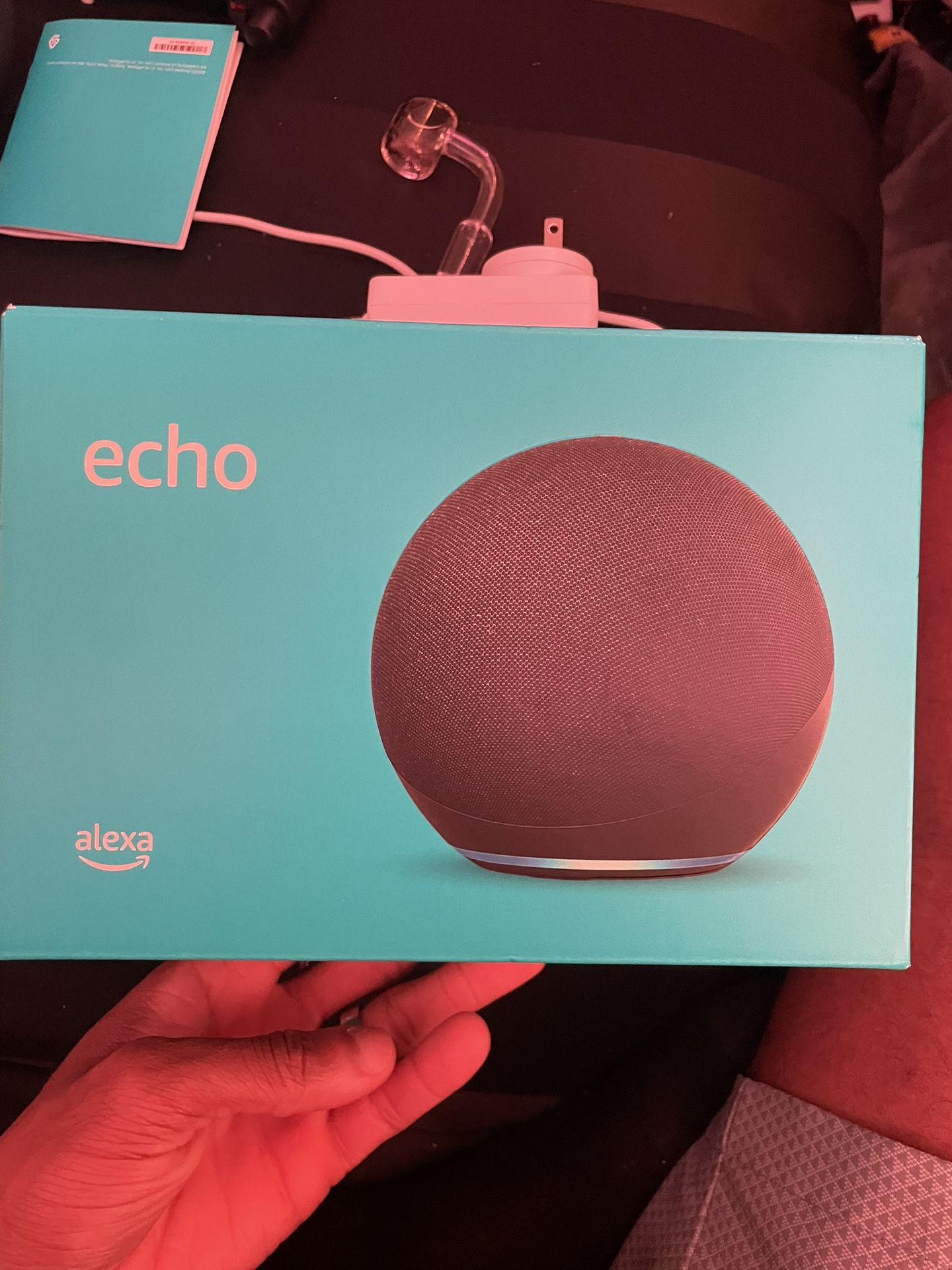 Amazon Echo 