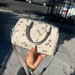 Coach Mini Rowan Crossbody Bag 