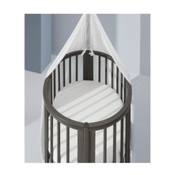 stokke crib