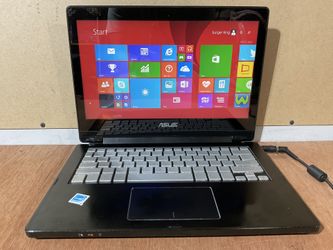 Asus TOUCHSCREEN laptop CORE i5