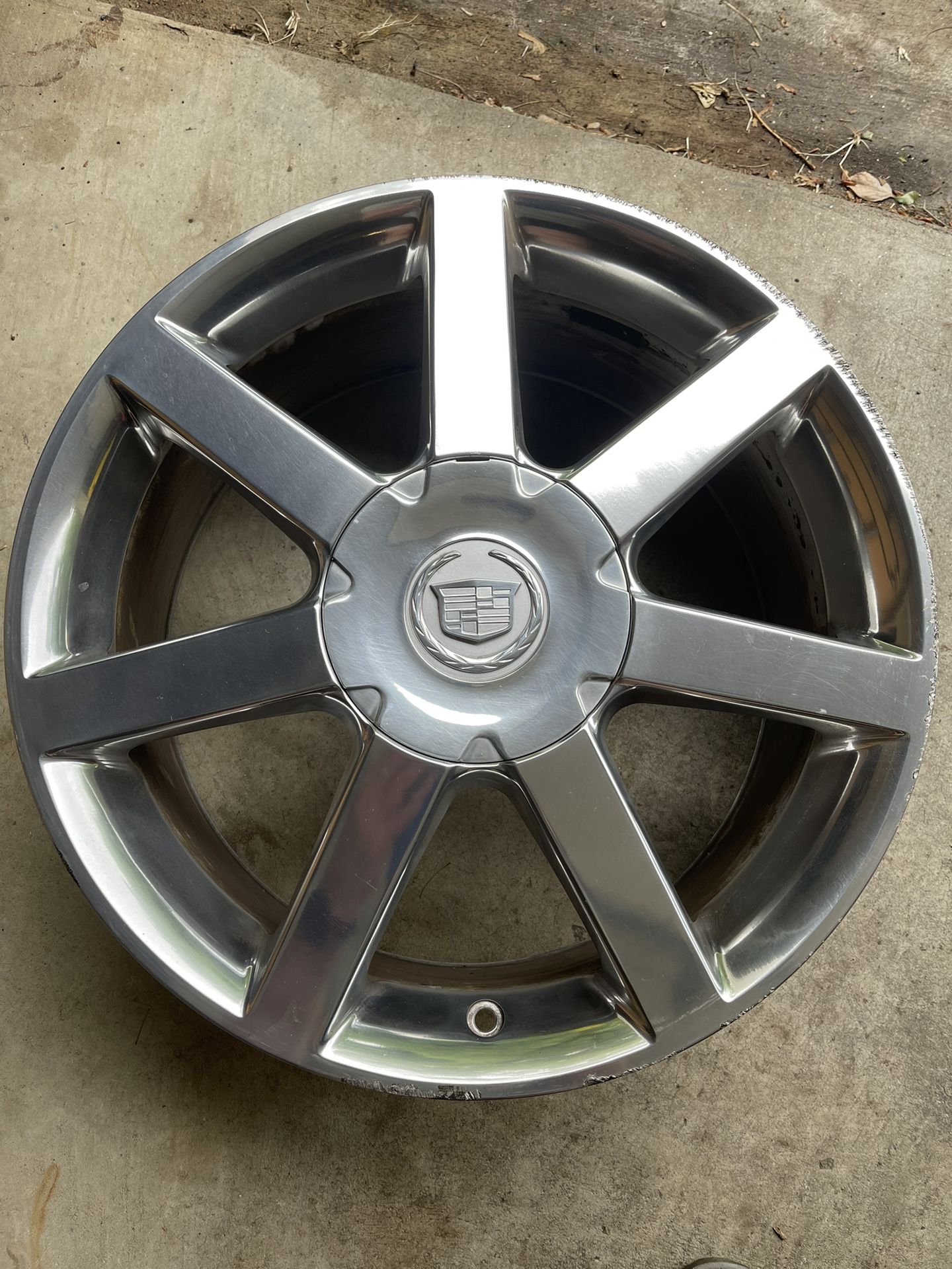 Cadillac Rims