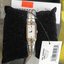 Seiko Women's Essentials Collection