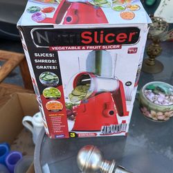 Nutrislicer