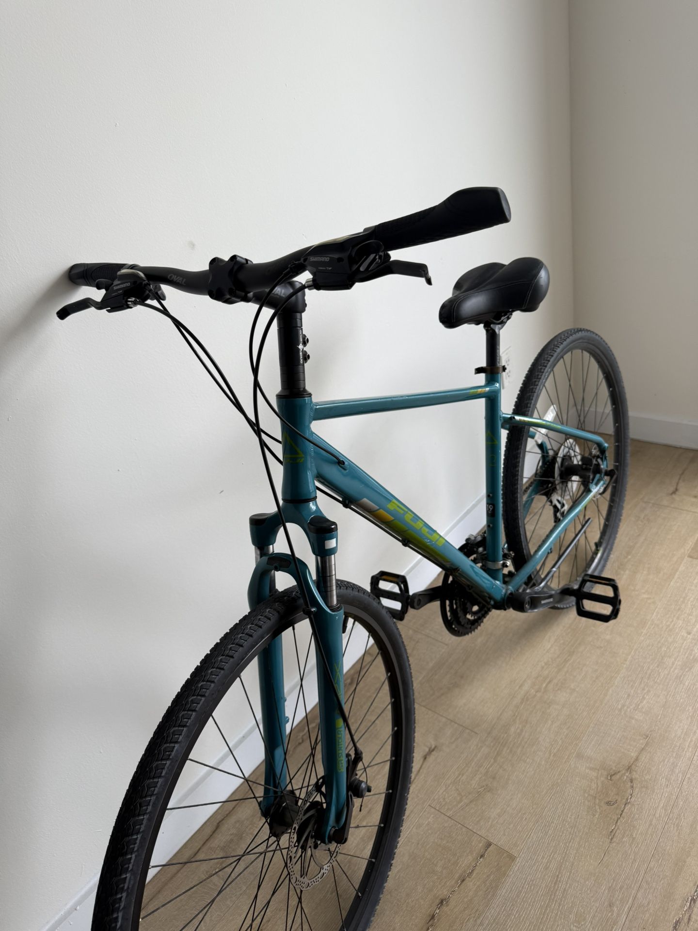 Fuji Bike Fast Bicicleta L