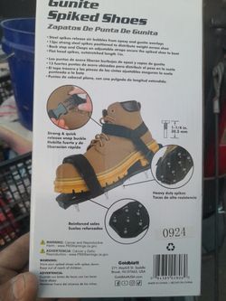 Spiked Shoesnew
