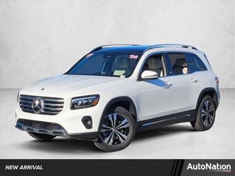 2026 Mercedes-Benz GLB 250
