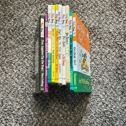 Dr Seuss