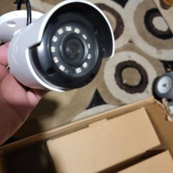 Lorex 2k Security Cameras with DVR